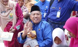 Pemkab Siak Gelar Program Populer yang Selalu Dinantikan Masyarakat