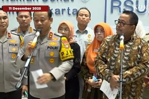 Mobil Berstiker BGN Tabrak Siswa SD Cilincing, Rano Karno: Tak Ada Korban Jiwa