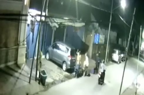 Viral Video Pengemudi Ojol Dibegal di Klender, Polisi Lakukan Penyelidikan