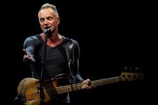 Sting Gelar 10 Konser di New York