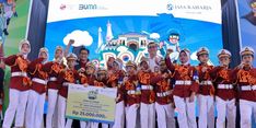 Lewat Road Safety Ranger Kids, Jasa Raharja Edukasi Anak-anak soal Keselamatan Lalu Lintas