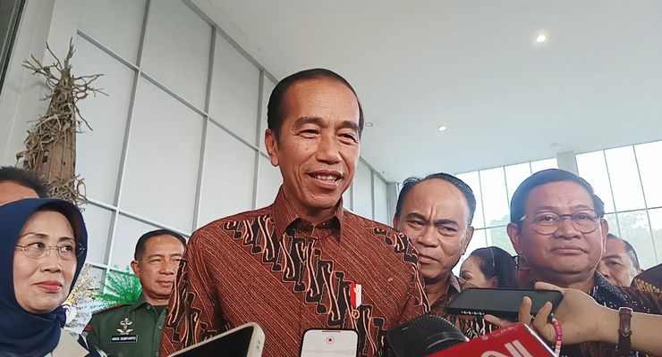 Jokowi Diprediksi Bakal Terus Gerilya sampai Isu Hak Angket Pemilu Layu