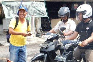 Ada Ojek Gratis untuk Antar Peserta SBMPTN 2018