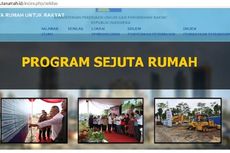 Pantau Perkembangan Program Rumah Rakyat via sejutarumah.id