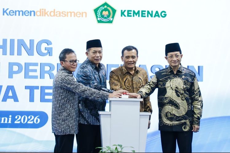 Jateng Jadi Pelopor Pendidikan Koperasi Sekolah, Siap Sasar 6,38 Juta Siswa