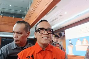 Di Rutan KPK, Eks Wamenaker Noel Sisakan Makanan agar Istri dan Anak Ikut Merasakan