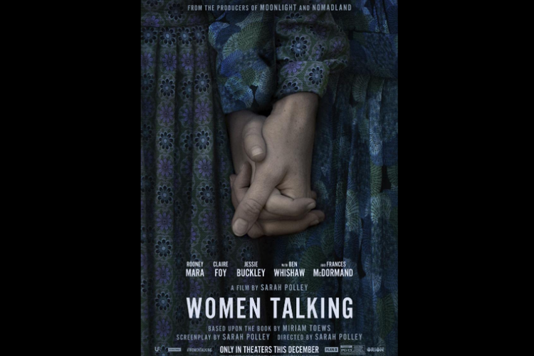 Women Talking adalah film yang mengisahkan tentang perjuangan sekelompok wanita menumpaskan kekejian
