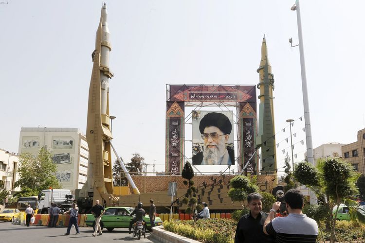 Kehebatan Sejjil, Rudal Balistik Iran yang Gempur Israel untuk Kali Pertama