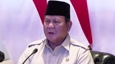 Konflik Timur Tengah, Prabowo: RI di Jalur yang Benar, Kita Tidak Memihak