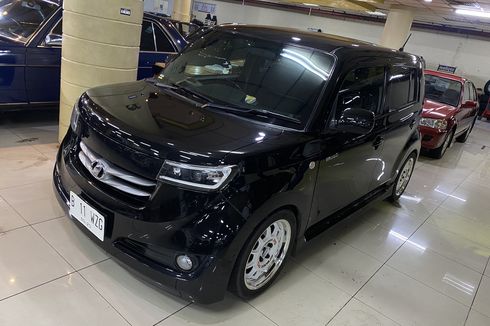 Toyota bB Langka Hanya Ada 12 Unit di Indonesia, Dijual Rp 300 Jutaan