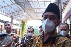 OTT Bupati Pemalang Terkait Jual Beli Jabatan