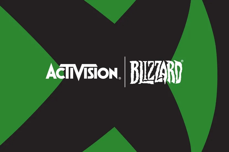 Ilsutrasi Activision Blizzard.