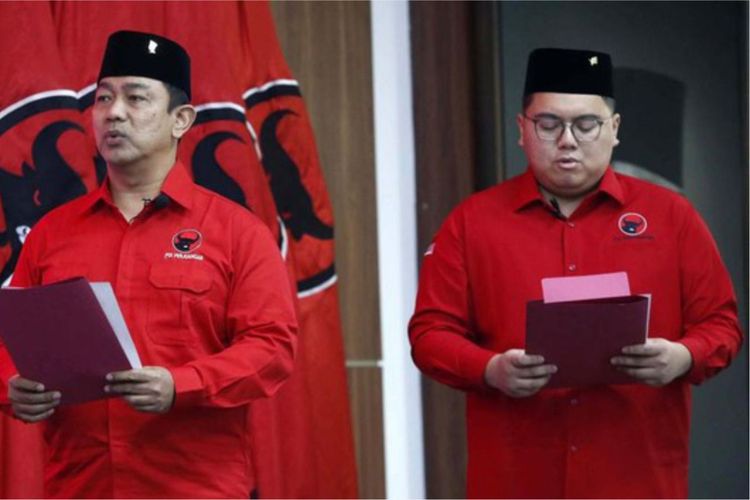 Ketua Umum Dewan Pimpinan Pusat Taruna Merah Putih (DPP TMP) Hendrar Prihadi mengecam TikToker Bima Yudho yang dianggap menyinggung Ketua Umum Partai Demokrasi Indonesia Perjuangan (PDIP) Megawati Soekarnoputri.
