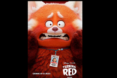Boyband Pertama Pixar, 4*Town, Bakal Ada di Film Turning Red
