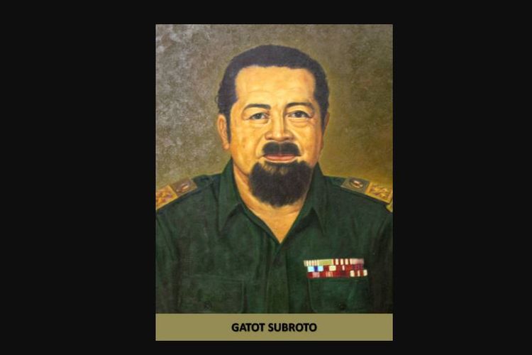 Jenderal Gatot Soebroto adalah sosok pahlawan nasional asal Banyumas, Jawa Tengah.