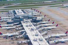 10 Bandara Tersibuk di Dunia 2023, Banyak di AS