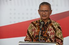 Testing Positive for Covid-19 Not End of the World: Indonesia Spokesperson Achmad Yurianto