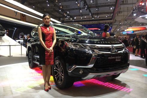 Diskon Pajero Sport Tembus Rp 40 Juta, Fortuner Rp 35 Juta