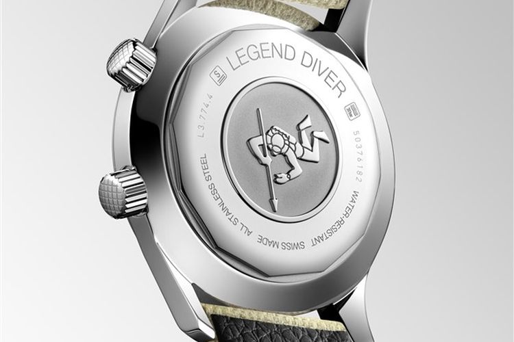 Longines Legend Diver Watch