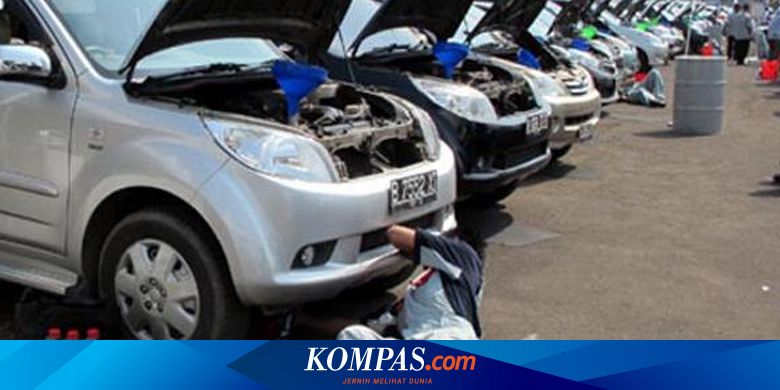 Mobil Mesin Bensin Boleh Pakai Oli Khusus Diesel?