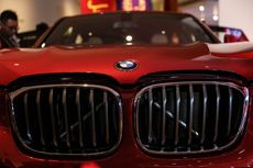 BMW Terus Pantau Pergerakan Merek China di Indonesia