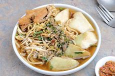 8 Tempat Makan Mi Kopyok Terkenal di Semarang, Harga Mulai Rp 10.000