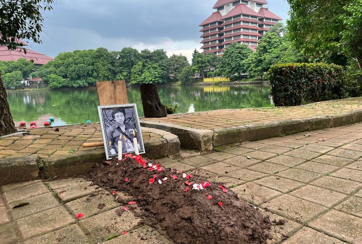 26 Maret, Tepat 11 Tahun Misteri Kematian Akseyna yang Tak Kunjung Terungkap