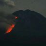  Volcanic Activity Picks Up on Mount Semeru in East Java, Indonesia 