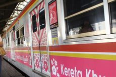 KRL Jatinegara-Bogor Alami Gangguan di Stasiun UI