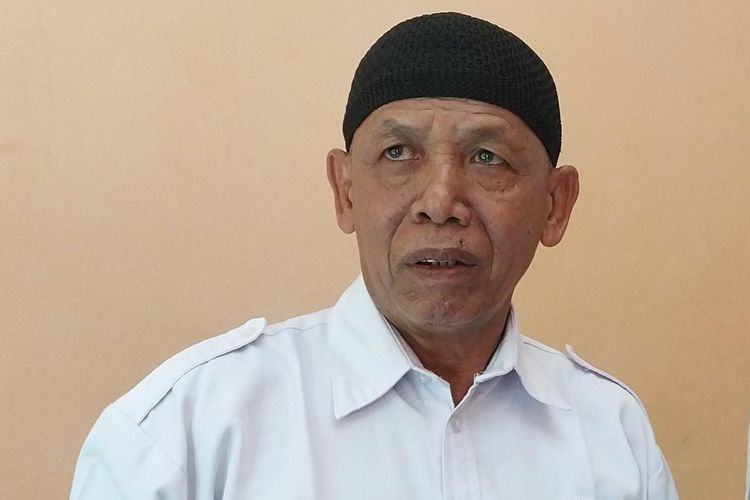 Ketua Dewan Pendidikan Kabupaten Sumbawa 