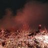 Lahan yang Terbakar di TPA Jatibarang Semarang Meluas hingga 5 Hektar