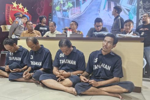 Modus Baru Curanmor di Semarang, Pura-pura 