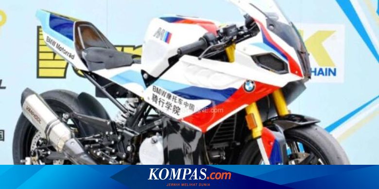BMW G310R Berubah Drastis Buat Motor Balap Sirkuit - Vimarsana News