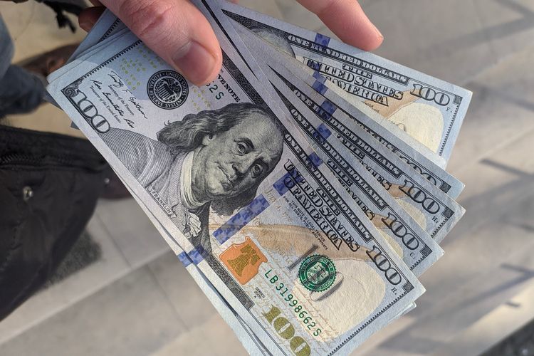 Dollar sebagai Mata Uang Amerika Serikat: Asal-usul dan Artinya Halaman all  - Kompas.com