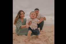 Perayaan Sederhana Ulang Tahun Pertama Anak Nikita Willy, Baby Issa