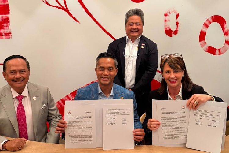 Belajar dari Swiss, Indonesia Siapkan SDM untuk Masuk Lebih Dalam ke Perdagangan Komoditas Dunia