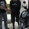 Tepergok Warga Saat Tuntun Motor Curian, Pria di Malang Nyaris Diamuk Massa