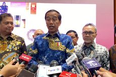 Survei LSI: Tingkat Kepuasan Kinerja Presiden Jokowi 76 Persen di Desember 2023