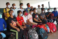 28 Nelayan Aceh Dibebaskan Otoritas India