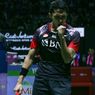 Hasil Indonesia Open 2022: Jonatan Christie Menyapa Istora dengan Kemenangan