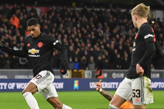 Hasil Piala FA, Tak Ada Pemenang di Laga Wolves Vs Man United