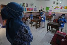 KPAI: Sekolah Wajib Gelar Vaksinasi Sebelum Penerapan Pembelajaran Tatap Muka