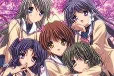 Sinopsis Clannad, Serial Anime yang Memiliki Banyak Makna