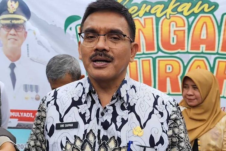 Bersiap Efisiensi Anggaran, Dinas Diminta Segara Lapor Rencana Rincian Pemangkasan