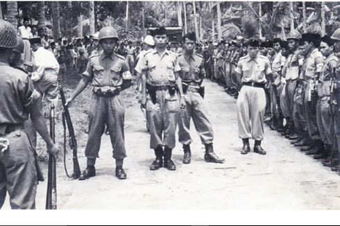 Apa yang Terjadi di Indonesia pada 1958?