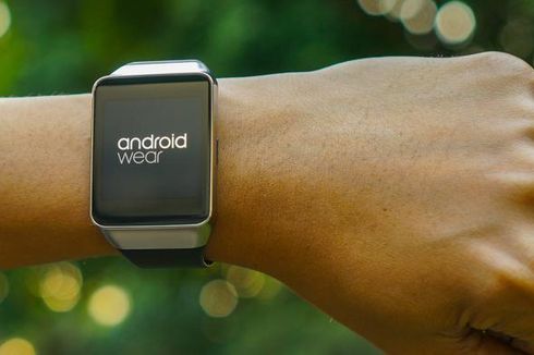 Android Wear Resmi Ganti Nama 