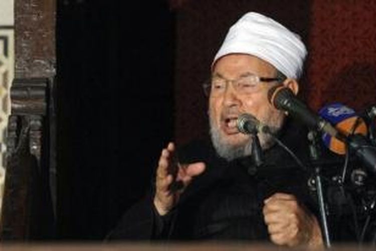 Youssef al-Qaradawi.