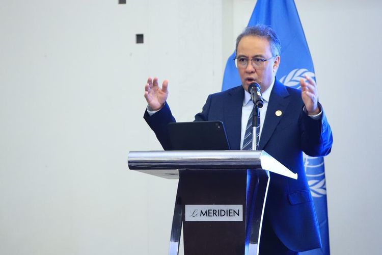 OJK: Online Scam Kini Terhubung dengan Pencucian Uang dan Jaringan Lintas Negara