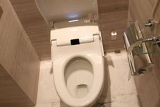 Toilet Umum Tak Sekotor yang Dibayangkan