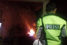 Pasar Leles Kebakaran, Ruas Jalan Bandung-Garut Ditutup